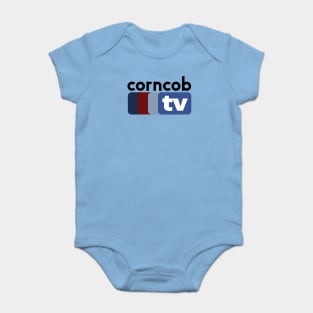 Corncob TV Baby Bodysuit